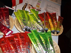 gourmet food package